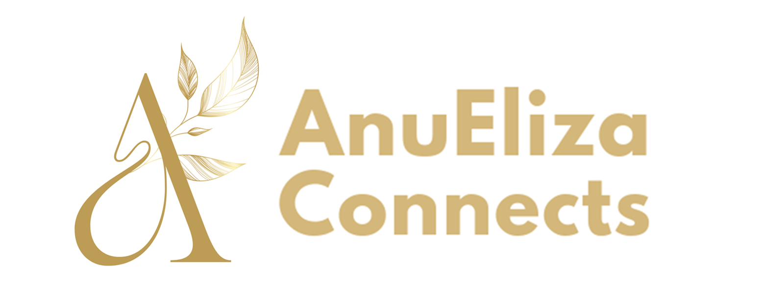 AnuEliza Connects Dubai Logo