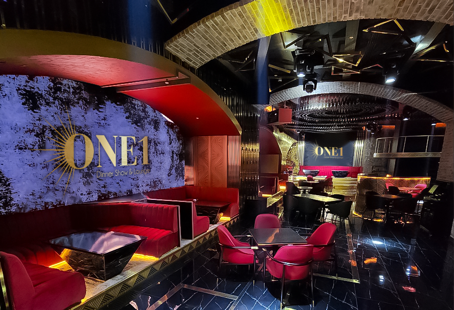 Anu Eliza Collaborates with Sahara Events DXB to Promote New Year’s Eve at ONE1 Club Dubai