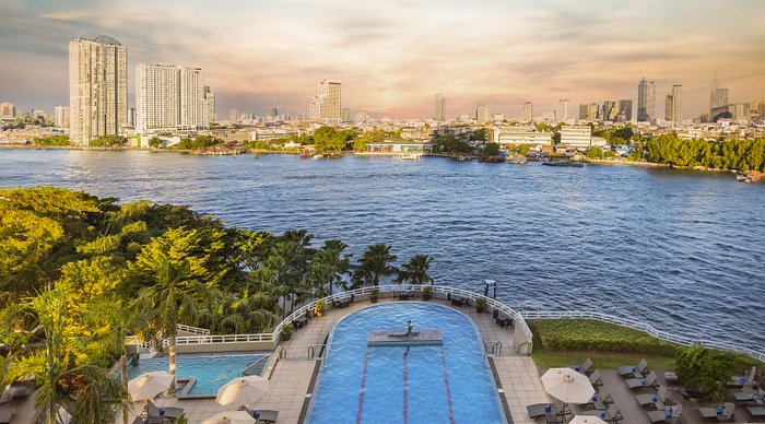 A Memorable Collaboration with Chatrium Riverside Bangkok