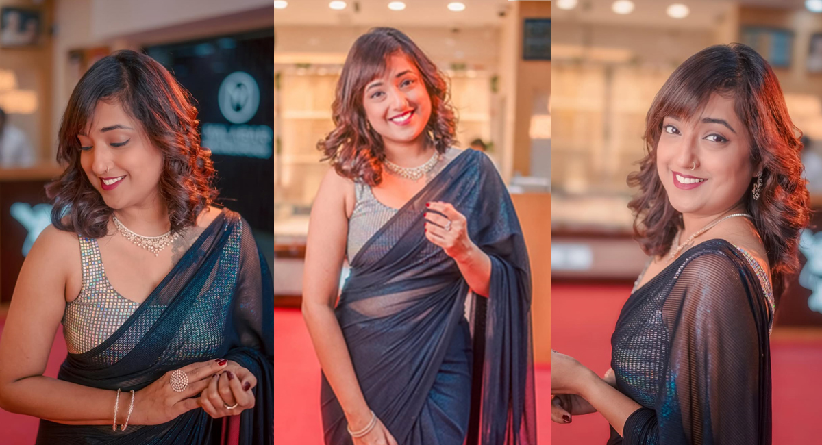 Anu Eliza x Bhima Jewellers UAE 4